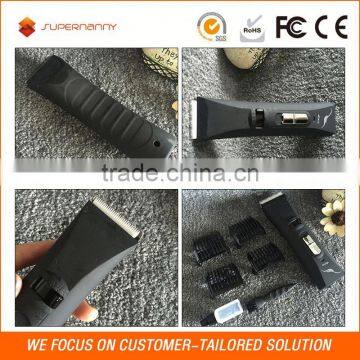 Interesting Hot Sale Vacuum Trimmer Set Waterproof for Man Hair Clipper photo-2