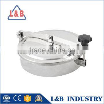 Sanitary tanker manhole cover ,manhole cover for sale(CE certificate)