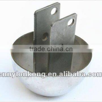 stainless steel machining part