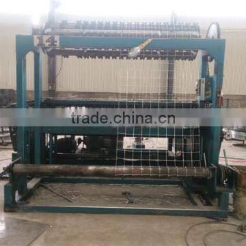 Galvanized Farm Fence Wire Fencing Machine photo-2