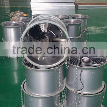 High Speed and Strong Wind Industrial Portable Air Circulation Blower Fan photo-6