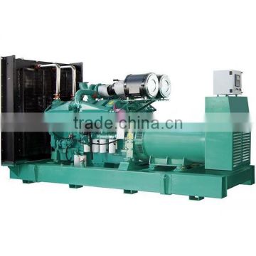 CE ISAO Hot sales generator 1 mw