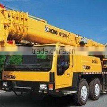 XCMG 35 Ton Truck Crane For Sale photo-2