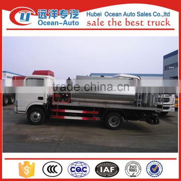 Dongfeng 4000L bitumen emulsion sprayer