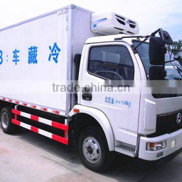 Dongfeng DLK 5ton Refrigerated Truck photo-3