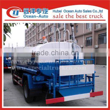 Dongfeng Dlk 6000L Water Storage Tank Truck photo-4