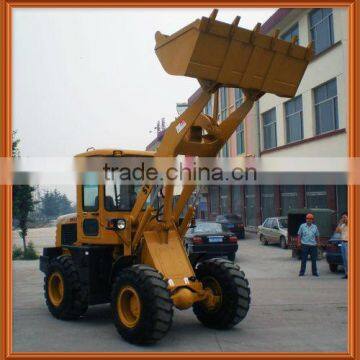 SWM610 diesel skid steer loader