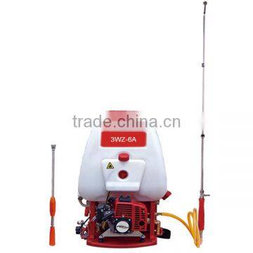 agriculture hot sales 2 stroke 25.4cc power sprayer