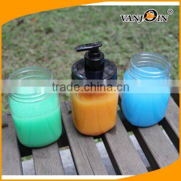 500ml Plastic Containers for Shampoo/shampoo Empty Plastic Bottles photo-2