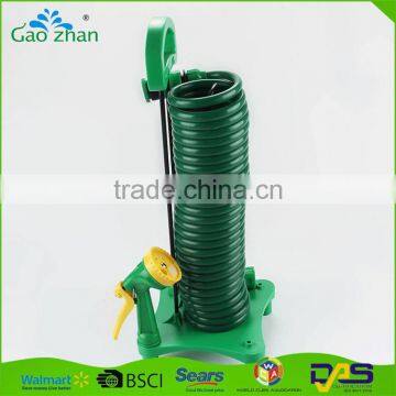 GZ-4007 Portable Garden Recoil Hose Holder photo-2