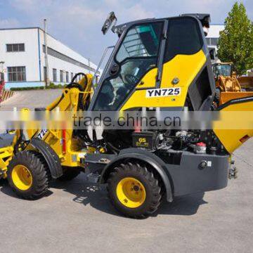 Wheel Loader for Sale Model YN725 photo-5