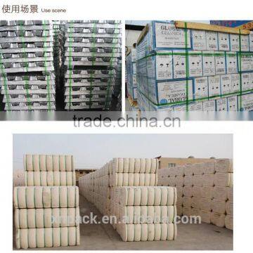 Green Embossed Pet Strap Production Line/Pet Strap Price photo-4