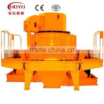 Heavy equipment parts sand making machine/sand making machinery