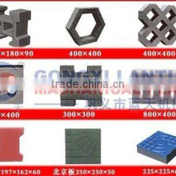 Lantian Brand of Hot Selling Fully Automatic Concrete Blocking Making Machine photo-5