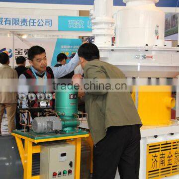 Biomass Briquetting Press Machine photo-5