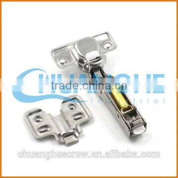 High Quality China Cold Roll Iron Adjustable Cabinet Hinge photo-3