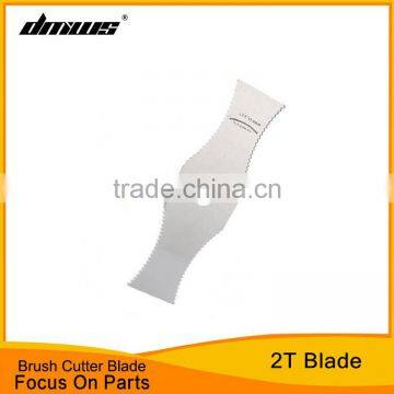 Top Garden Brush Cutter Spare Parts 2T Alloy Blade