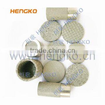304 316L ss Sintered Stainless Steel Wire Mesh Filter Disc photo-6