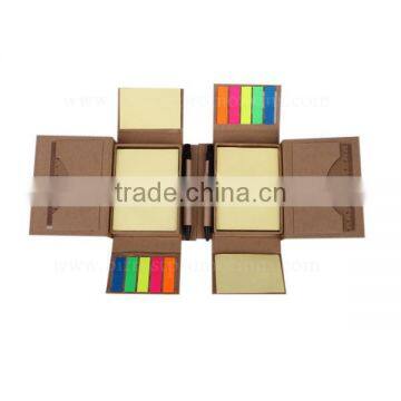 Custom Printing Measuring Tape With Notepad Small Notepad With Pen photo-2