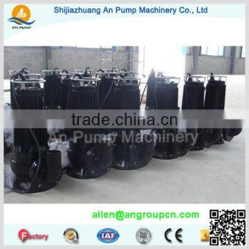 Non-clog Energy Saving Dewatering Submersible Rainwater Sewage Pump photo-2
