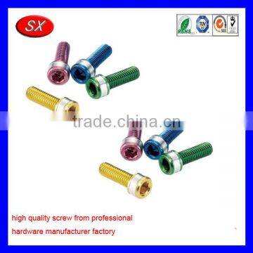 Custom Brackets Flash Knurled Screw photo-5