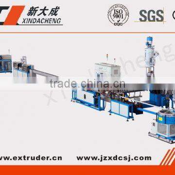 Flat drip irrigation pipe Production line