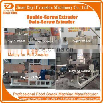 Jinan Dayi Double Screw Textured Soy Machine photo-4