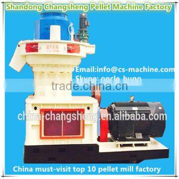 CSPM 2016 New CE Approved Pellet Machine Wood Biomass photo-4