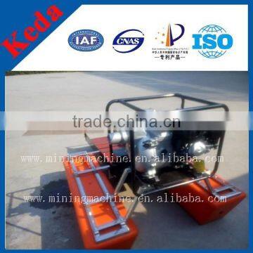 2inch-6inch Small Gold Dredger in Africa photo-6
