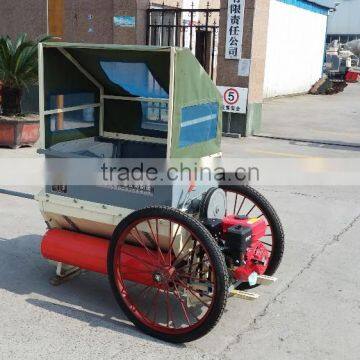 5TG-81 Thrasher, Agricultural Machinery Manufacturing, the Thrasher photo-2