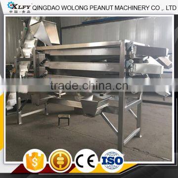 2-6 Levels Peanut Classifier Screening Grading Machine photo-3