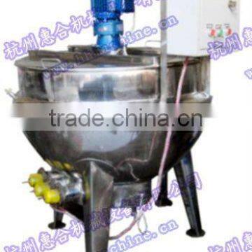 Agitation Jacketed Kettle/ boiler/vessel