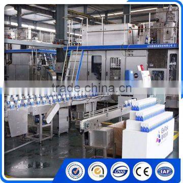 BH7500-II Aseptic Cartomizer Milk Filling Machine photo-5