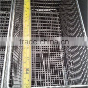 Restaurant Deep Fryer/kitchen Equipment Fryer/fryer With Timer DF-26A photo-2