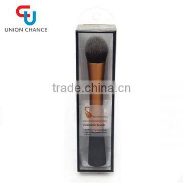 Plastic Cosmetic Foundation Brush Single Foundation Makeup Brush Wholesale