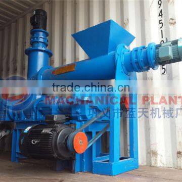 Bbq Shisha Charcoal Briquette Extruder Machine Coal Powder Shaping Machine photo-5