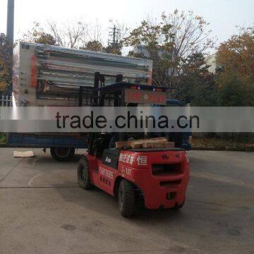 Four Knives Fabric Cutting Machine photo-4