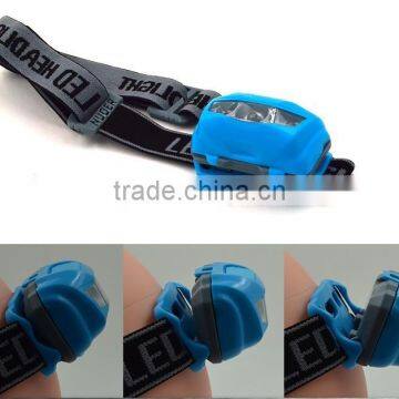 LED Head Lamp Camp Light Torch Head Light photo-4