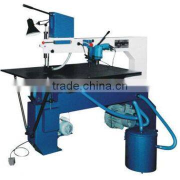 Die Plate Making Jig Saw Machine