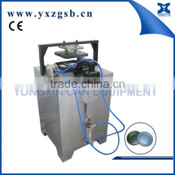 Tin Can Lid/cover Making Machine