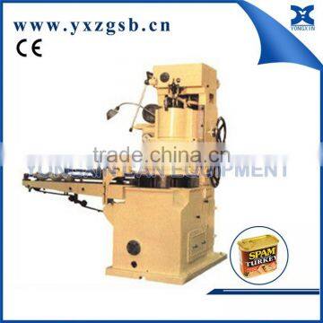 Automatic Round Tin Can Sealer Machine