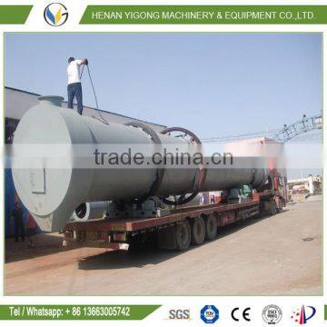 Sawdust Rotary Dryer, Sawdust Drying Equipment, Sawdust Rotary Dryer Machine photo-5