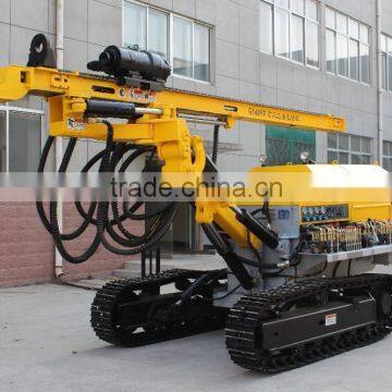 G140YF new type drilling rig of china for coal mine or ore mining exploration