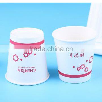 2017 New Products Bottom Price Custom Disposible Paper Cup photo-3