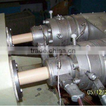 16-40mm PVC Pipe Production Line