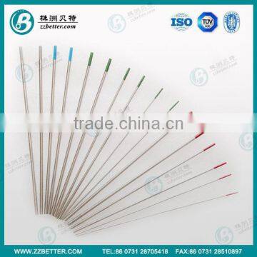 wl20 tungsten electrodes