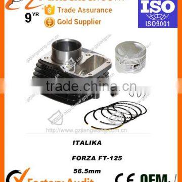 Precio Fabrica 4T Cilindro Motocicletas ITALIKA photo-2