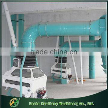 Excellence Design Low Price Complete Wheat Flour Milling Plant photo-3