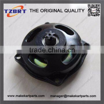 Clutch Bell 6T Assembly for 49cc Minibike photo-6