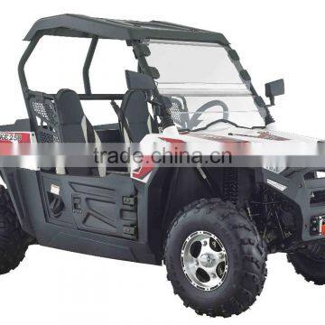 Automatic EEC 250cc UTV/12KW EFI 250cc UTV (TKU250E-2A) photo-3